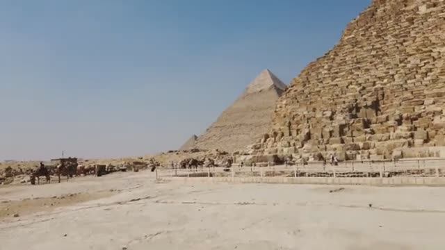 Истинное предназначение египетских пирамид раскрыто, только вслушайтесь