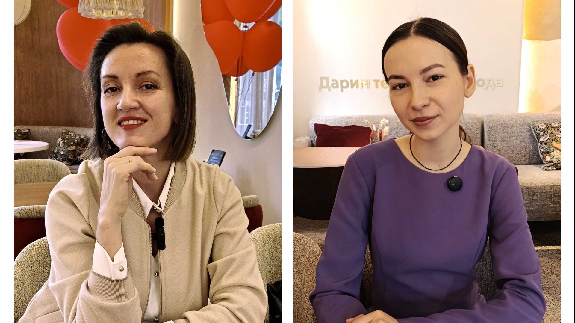 Интервью с Анной Демченко