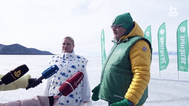 Һайн хэрэгтэ сугтаа! Байгаали хамгаалга