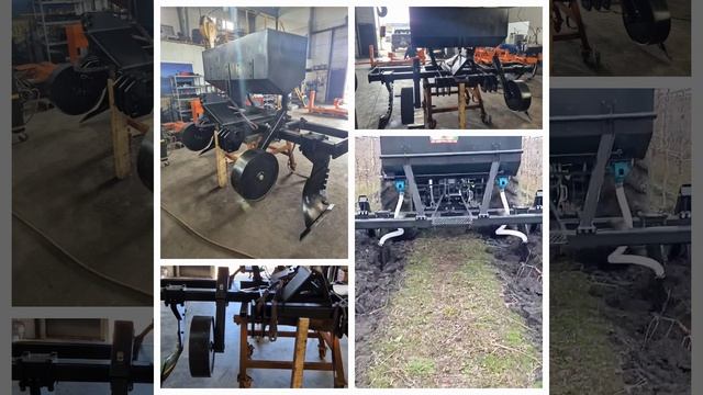 Подкормщик садовый