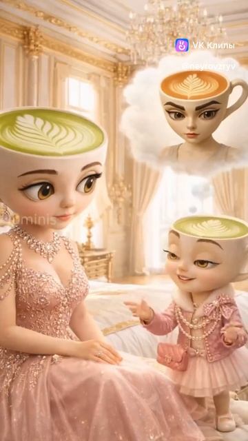 Балерина Капучино могла выжить с водичкой в доме