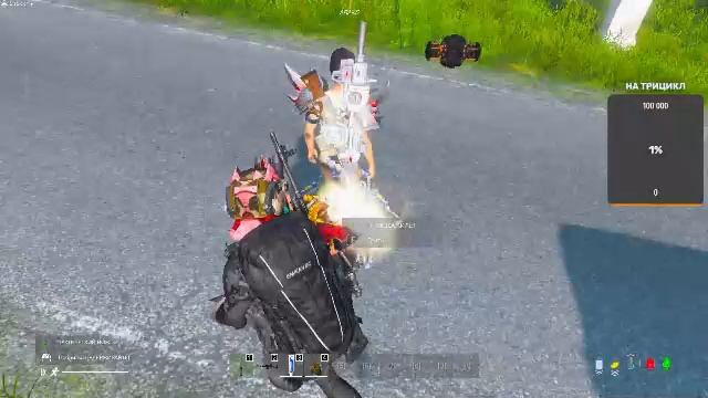 ROSSINI PVE Livonia DayZ