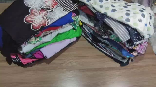 Лот 2629 Микс XL Женский Германия ЭКСТРА 1070₽-кг 25,5 кг 106 ед