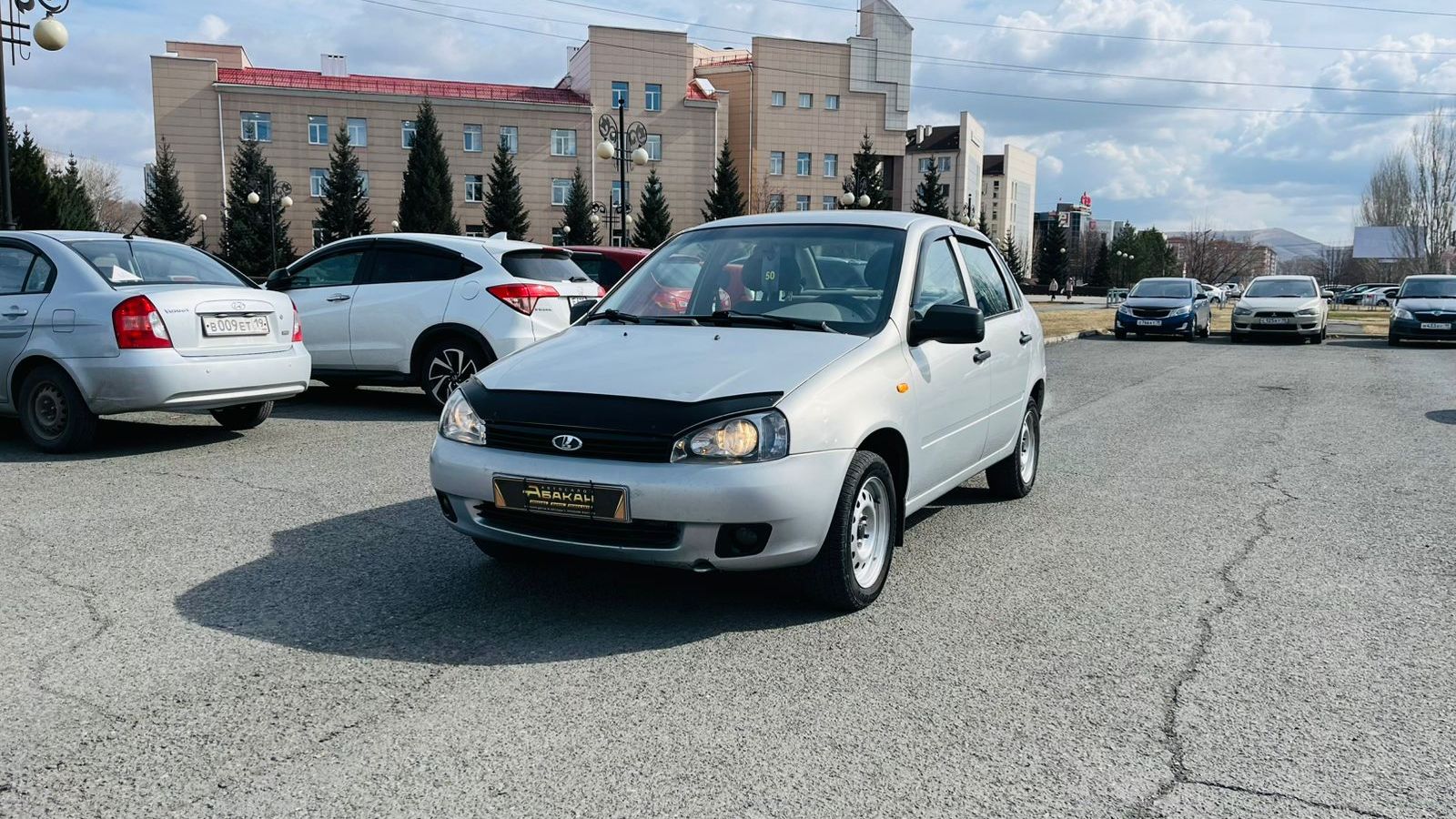 Лада Калина, 2011 год