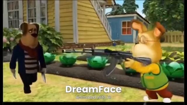 убийца Антон барбоскин хоррор сериал 2