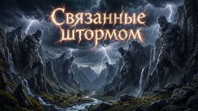 3 Связанные штормом