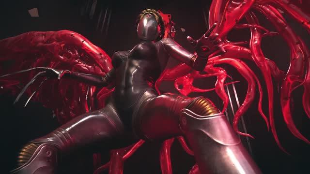 Atomic Heart Кровь на Хрустале — релизный трейлер дополнения