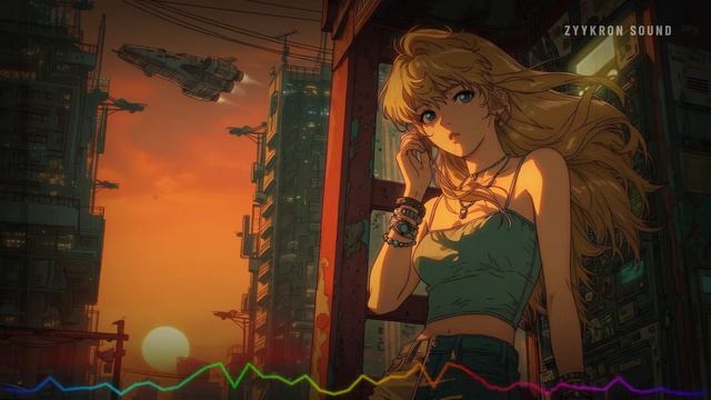 1990 Horizon Frecuencies ⧸⧸ Synthwave, Retrowave, Chillwave, Electronic