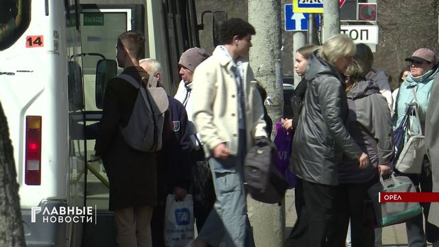В Орле столице после длительного перерыва возобновил работу автобусный маршрут № 23.