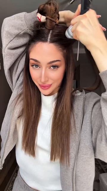 Укладка, как у Сейран Зимородок✨