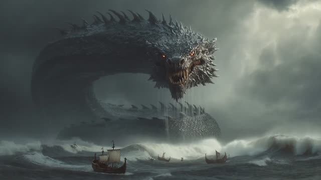 Dark Norse Ritual Drums   5 Epic Viking Saga Songs