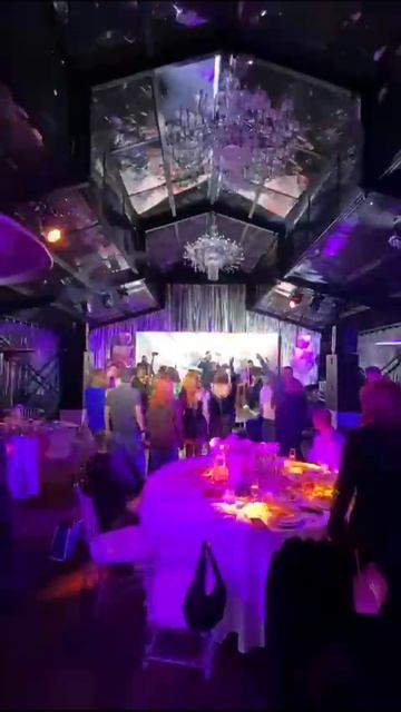 KOKO FOREST веранда‑оранжерея 170 кв.м. для свадьбы в лесу  на Рублёво‑Успенском шоссе