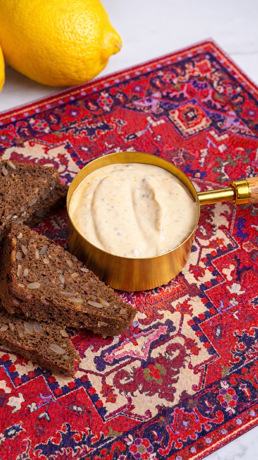 Домашний майонез 😉