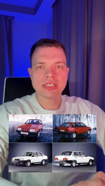 История Автоваза за 3 минуты #автоваз #автомобили
