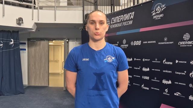 Приглашение на матч «Динамо» (Москва) — «Ленинградка» (Санкт-Петербург)