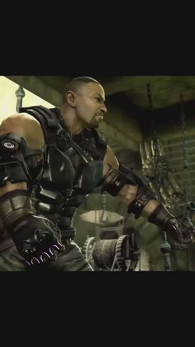 Mortal Kombat 9 - Джакс Vs Сектор. Фаталити