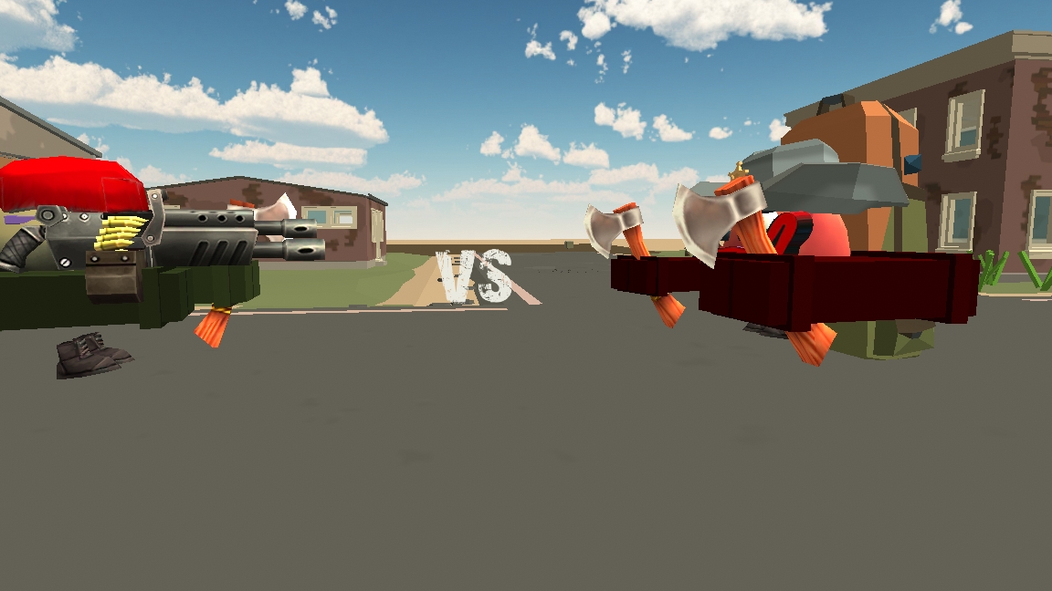 старый охотник против нового охотник (столкновение охотников 1 серия)