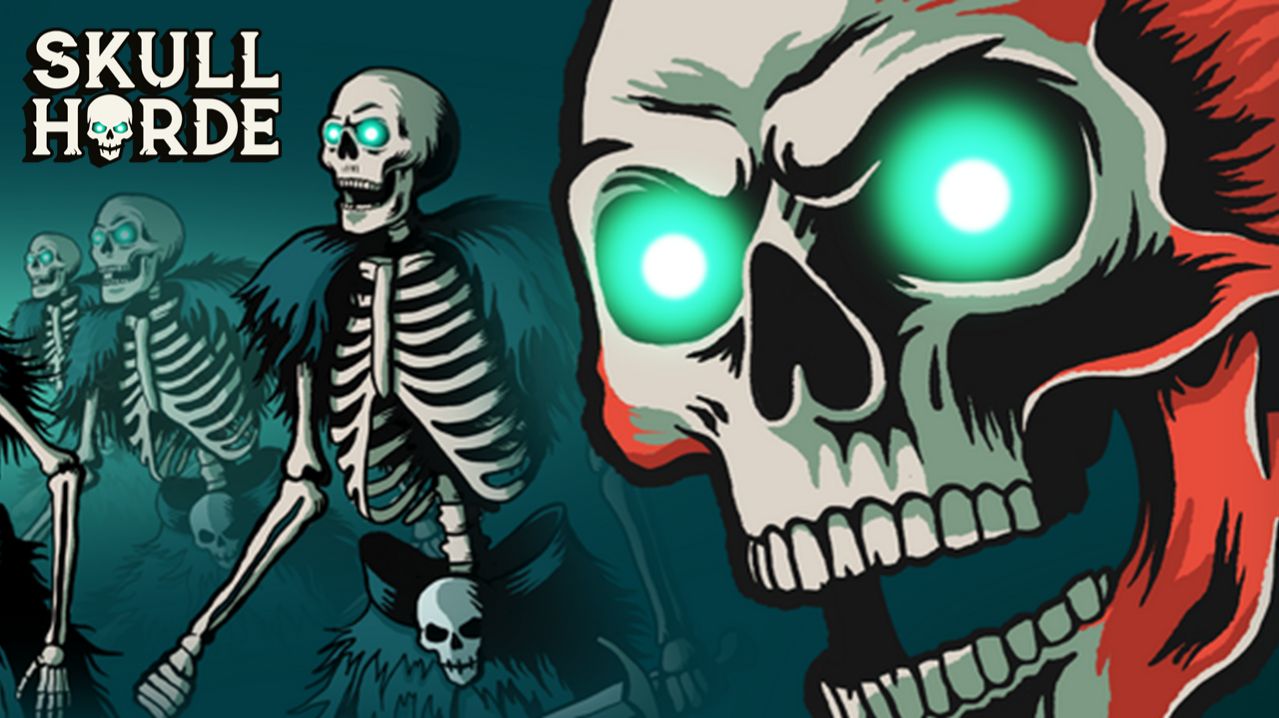 АРМИЯ ИЗ МЕРТВЫХ ЧЕМПИОНОВ - Skull Horde