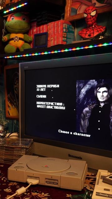 Забытая PS1 классика, которая жива до сих пор #aloneinthedark #retrogaming #ретроигры #playstation