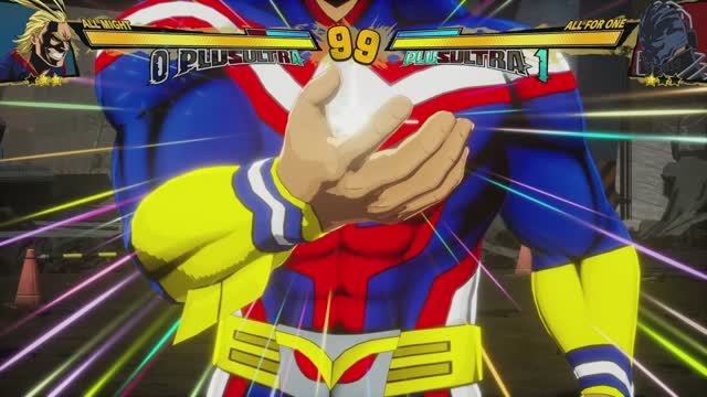 My Hero One's Justice 2 Amv