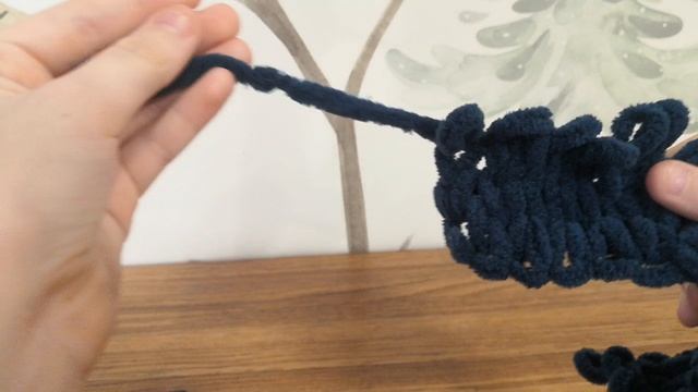 Резинка из Alize Puffy Fine