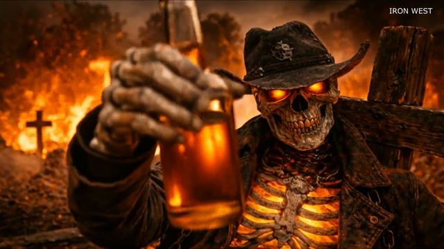 THE DEVIL STEPS BACK Dark Country (Official Video)