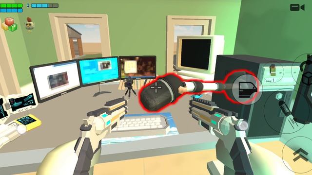 новости СМИ чикен ган