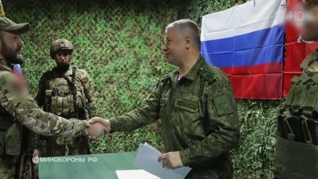 Время СВОих: бойцы СВО с гордостью благодарят Анатолия Ильича Бибилова