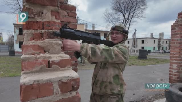 Учат Родину любить: центры «ВОИН» встречают очередную смену курсантов