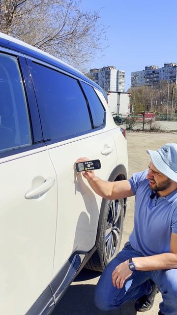 Не верьте на слово при проверке авто!