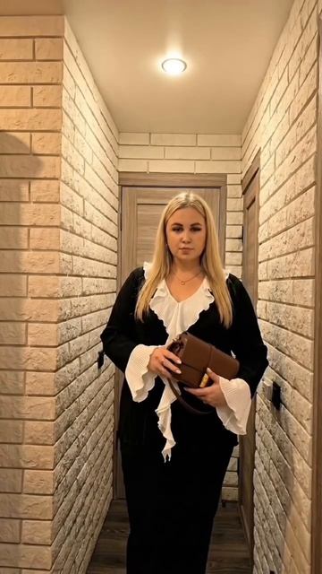 Стильные образы плюс сайз