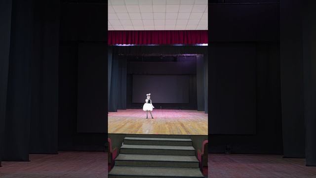 Коргаполова Милена Ужур  Солис  8 -10 лет