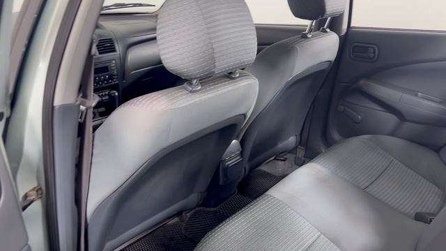 Nissan Almera Classic