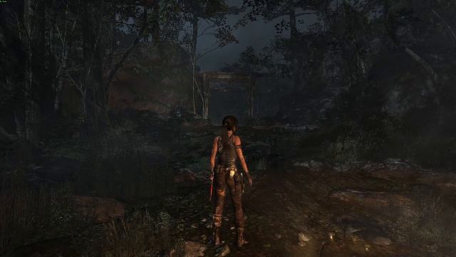 Tomb Raider 2013 часть 3