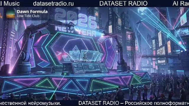 ИИ Радио AI Радио AI Музыка