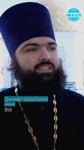 В Светлую седмицу доступ на колокольню открыт для всех прихожан