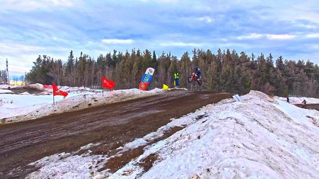 14 март 2026 соревнования 65сс (8-12 лет) 2 заезд