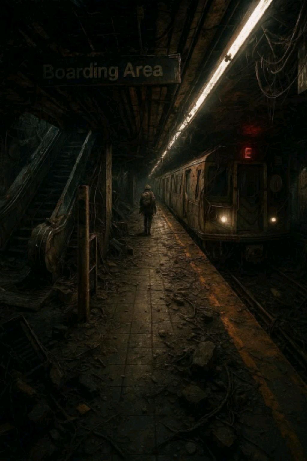 мир после...