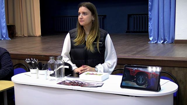 Ярмарка вакансий в Тверском технологическом колледже