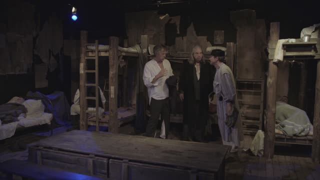 «На дне».Театр Дождей. Клип спектакля