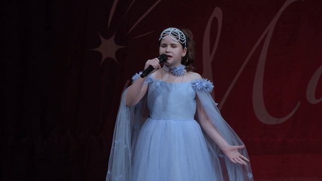 НЕБО ВСЕГДА ЗА НАС. Лауреат 1 степени. Лаврененко Елизавета