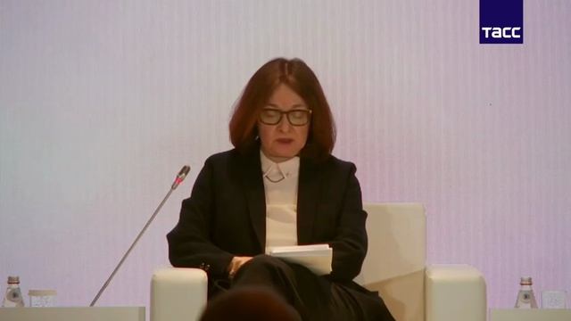 ▶️ Наивно считать, что при более высокой инфляции будут более низкие ставки, заявила Набиуллина.