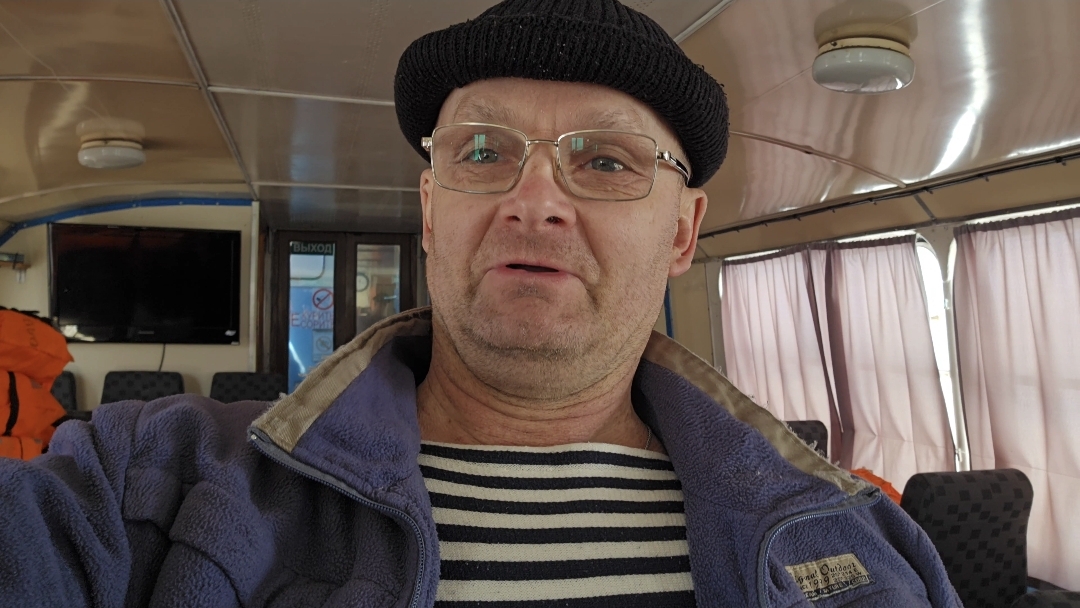 Работа,пельмени и чайки