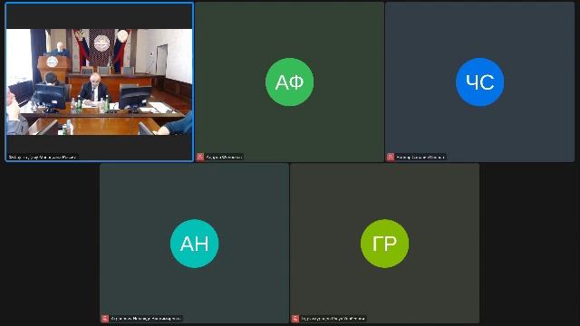 Публичная защита диссертации Дамадаевым Дамадой Магомедовичем на тему: