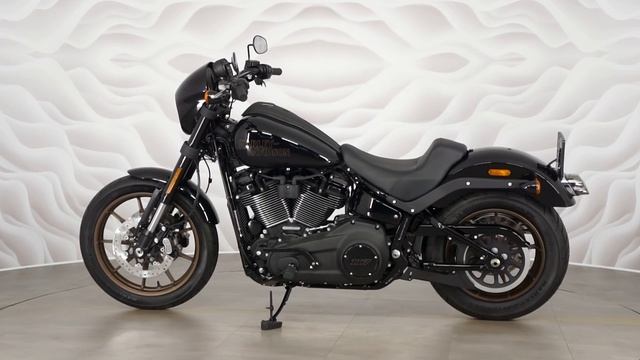 Harley-Davidson Low Rider Vin 5HD1YWZ52PS047325
