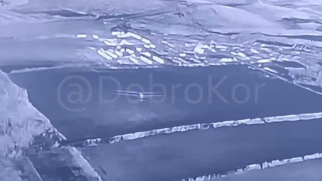 Хет-трик в исполнении дроноводов 