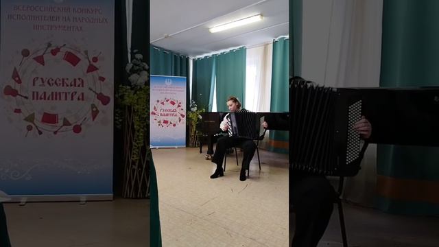 Исаченко Ольга 1