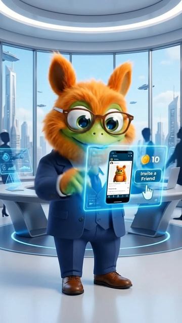 Твой друг ещё не в Zhabby? Исправляй!