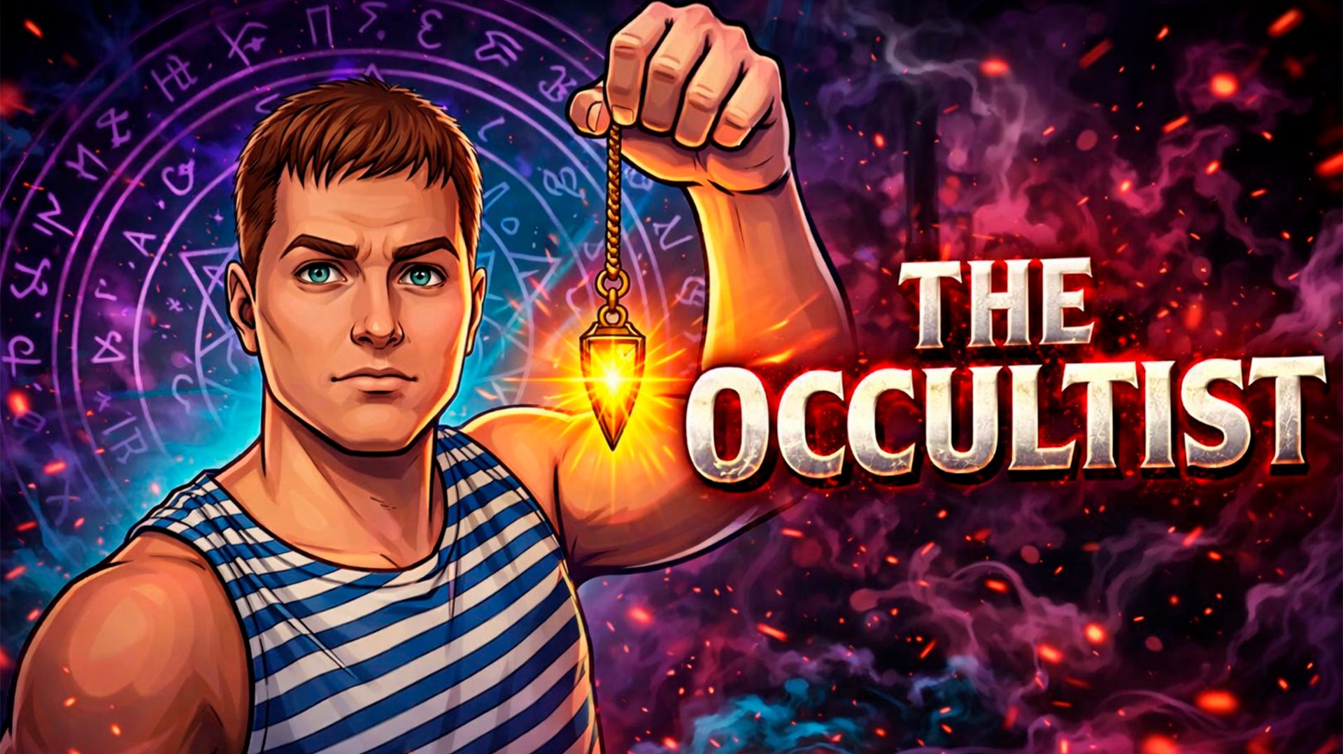 Почему все боятся этого острова? | Первый взгляд на The Occultist