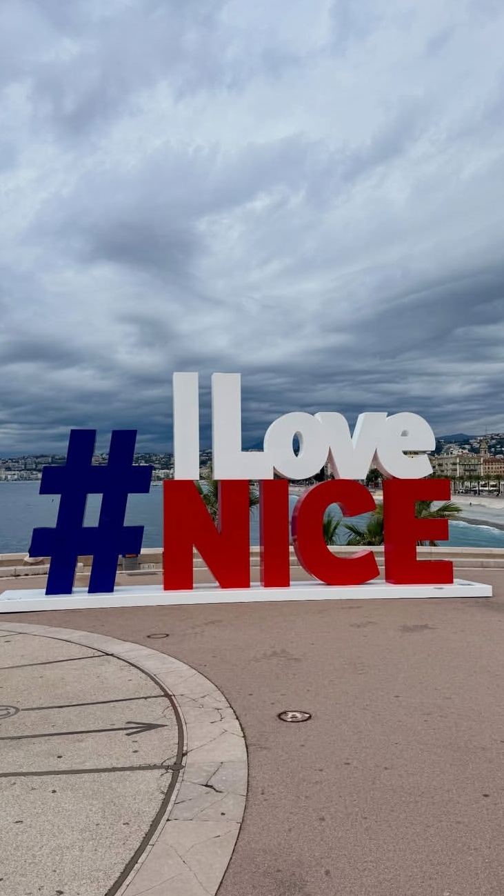 France Love Nice ♥️♥️♥️